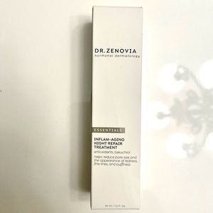Dr. Zenovia Inflam-Aging Night Repair Treatment (new & full size)